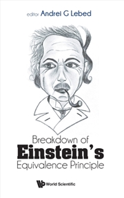 Buy Breakdown Of Einsteins Equival