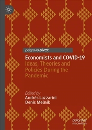 Buy Economists And Covid-19