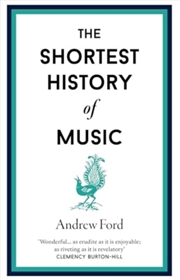 Buy Shortest History Of Music