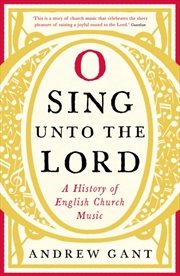 Buy O Sing Unto The Lord