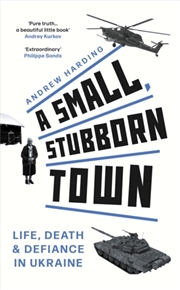 Buy Small Stubborn Town