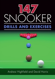 Buy 147 Snooker Drills & Exercises