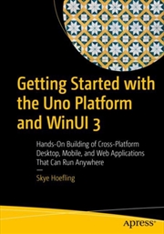 Buy Getting Started With Uno And W