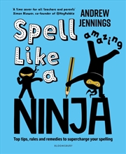 Buy Spell Like A Ninja