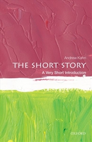 Buy Short Story A Very Short Intro