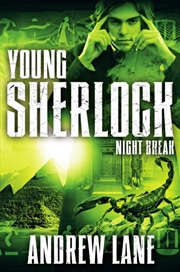 Buy Young Sherlock Night Break