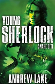 Buy Young Sherlock Snake Bite