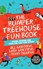 Buy Bumper Treehouse Fun Book