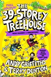 Buy 39 Storey Treehouse Colour Edi