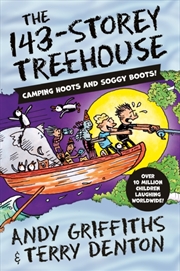 Buy 143 Storey Treehouse