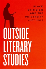 Buy Outside Literary Studies