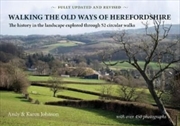 Buy Walking The Old Ways Of Herefo