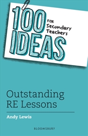 Buy 100 Ideas For Secondary Teache