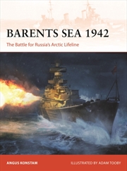 Buy Barents Sea 1942