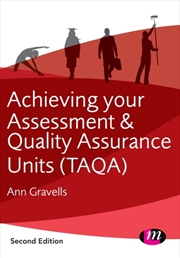 Buy Achieving Your Taqassessment &