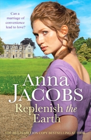 Buy Replenish The Earth