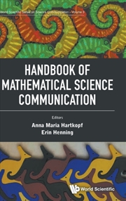 Buy Handbook Of Mathematical Scien