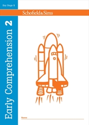 Buy Early Comprehension Book 2 Ks1