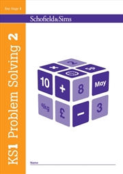 Buy Problem Solving Book 2 Ks1