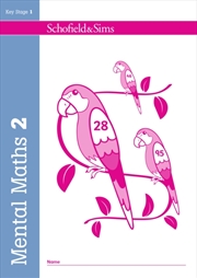 Buy Mental Maths Book 2