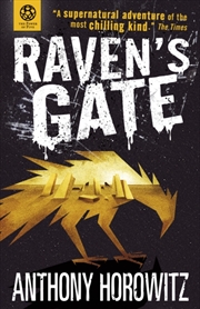 Buy The Power Of 5 Raven's Gate