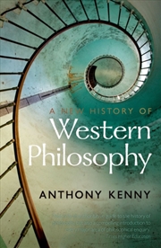 Buy New History Of Western Philoso