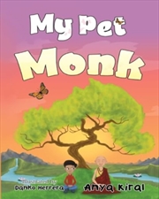 Buy My Pet Monk