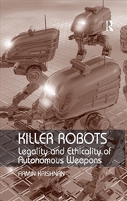 Buy Killer Robots: Legality And Et