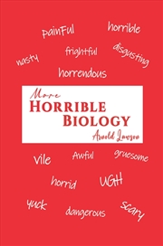 Buy More Horrible Biology