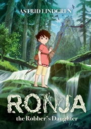 Buy Ronja The Robbers Daughter Ill