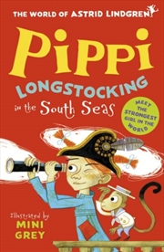 Buy Pippi Longstocking In The Sout
