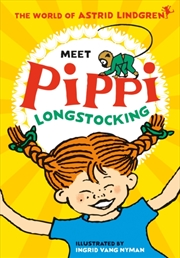 Buy Meet Pippi Longstocking