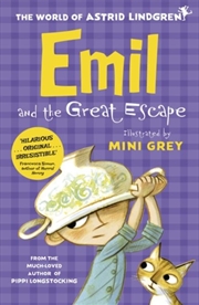 Buy Emil & The Great Escape