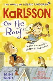 Buy Karlsson On The Roof