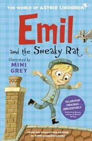 Buy Emil & The Sneaky Rat