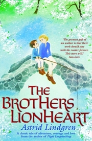Buy Brothers Lionheart
