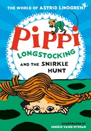 Buy Pippi Longstocking & The Snirk