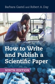 Buy How To Write & Publish A Scien