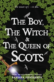 Buy Boy The Witch The Queen Of Sco