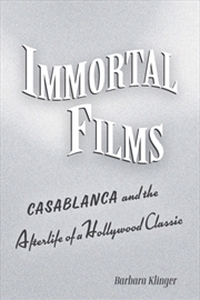 Buy Immortal Films: Casablanca And