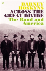 Buy Across The Great Divide