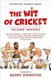 Buy Wit Of Cricket