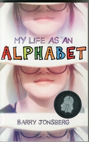 Buy My Life As An Alphabet