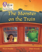 Buy Monster On The Train Phase 4 S