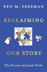 Buy Jewish Pride Reclaiming Our St