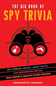 Buy Big Book Of Spy Trivia
