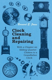 Buy Clock Cleaning And Repairing -