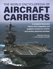 Buy Aircraft Carriers World Encycl