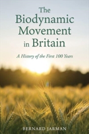 Buy Biodynamic Movement In Britain