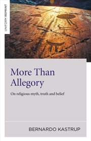 Buy More Than Allegory